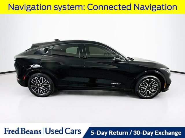 Certified 2024 Ford Mustang Mach-E Premium AWD/4WD image 10
