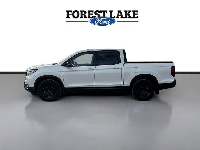 Used 2021 Honda Ridgeline Black Edition image 4