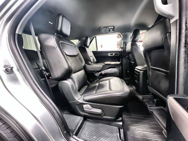 Certified 2023 Ford Explorer XLT w/ Equipment Group 202A AWD/4WD image 24