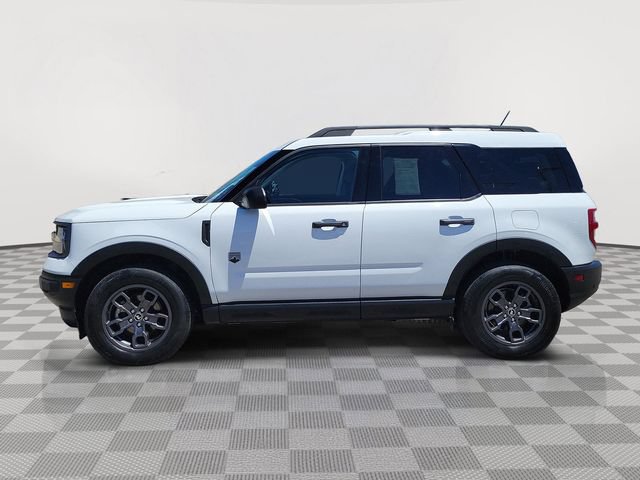 Certified 2024 Ford Bronco Sport Big Bend w/ Convenience Package AWD/4WD image 2