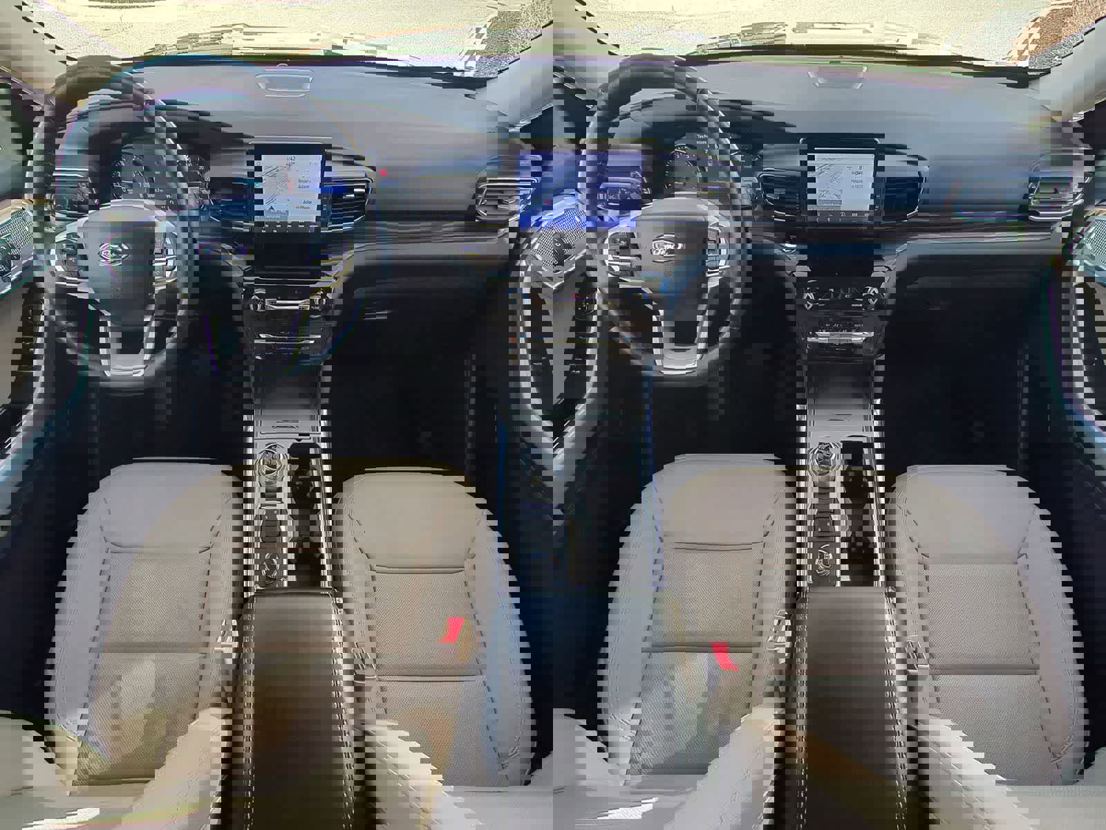 Certified 2023 Ford Explorer Limited w/ Equipment Group 301A image 15