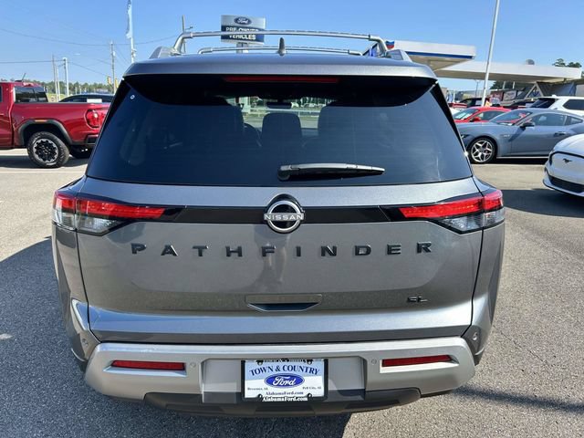 Used 2024 Nissan Pathfinder SL w/ SL Premium Package FWD image 29