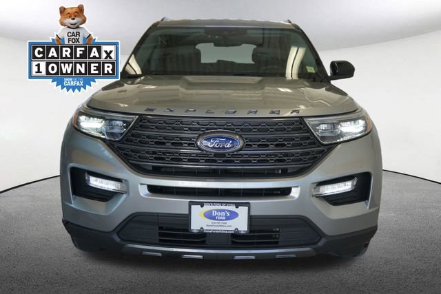 Certified 2023 Ford Explorer XLT w/ Equipment Group 202A AWD/4WD image 18