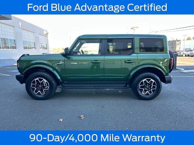 Certified 2025 Ford Bronco Outer Banks image 3