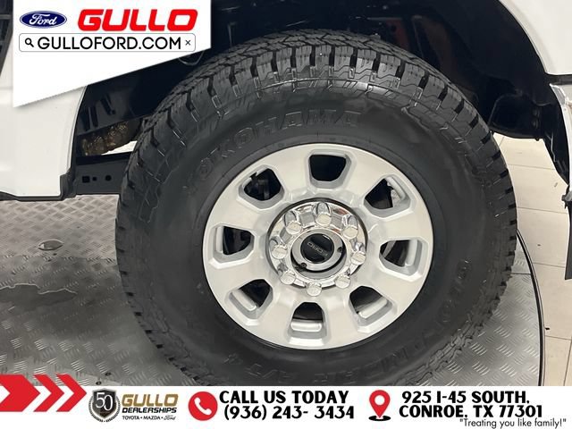 Certified 2024 Ford F250 XLT w/ FX4 Off-Road Package AWD/4WD image 31