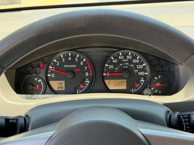 Used 2018 Nissan Frontier SV AWD/4WD image 6