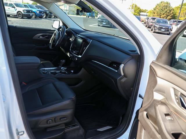 Used 2019 Chevrolet Traverse LT w/ LT Premium Package AWD/4WD image 33