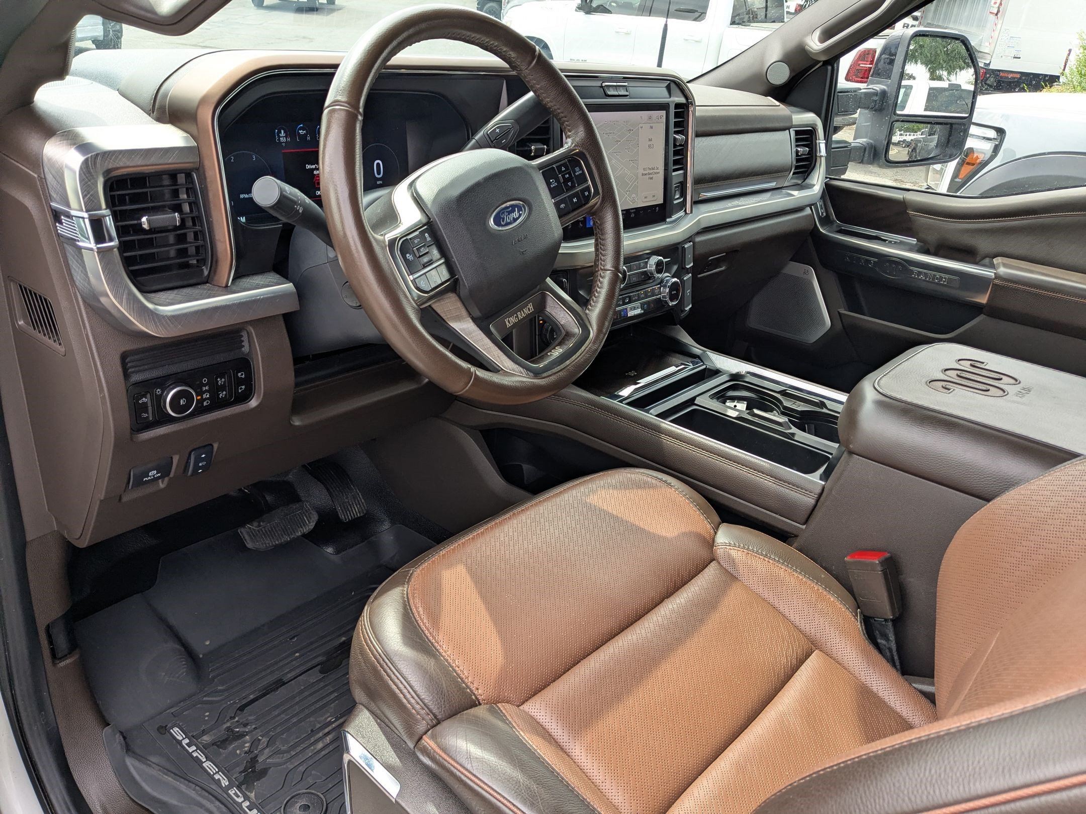 Certified 2026 Ford F350 King Ranch AWD/4WD image 18
