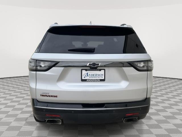 Used 2021 Chevrolet Traverse Premier w/ Redline Edition AWD/4WD image 6