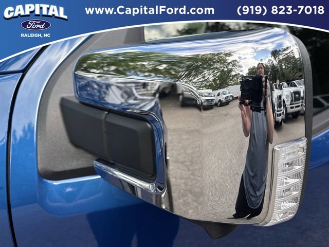 Certified 2025 Ford F150 XLT w/ Equipment Group 302A MID AWD/4WD image 12