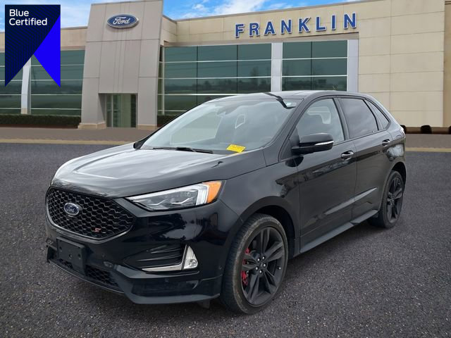 Certified 2024 Ford Edge ST w/ Equipment Group 401A image 1