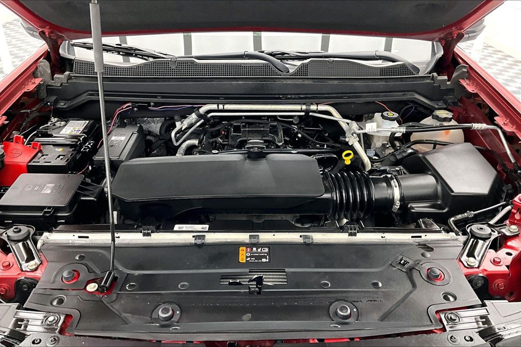 Used 2026 Chevrolet Colorado Trail Boss AWD/4WD image 10