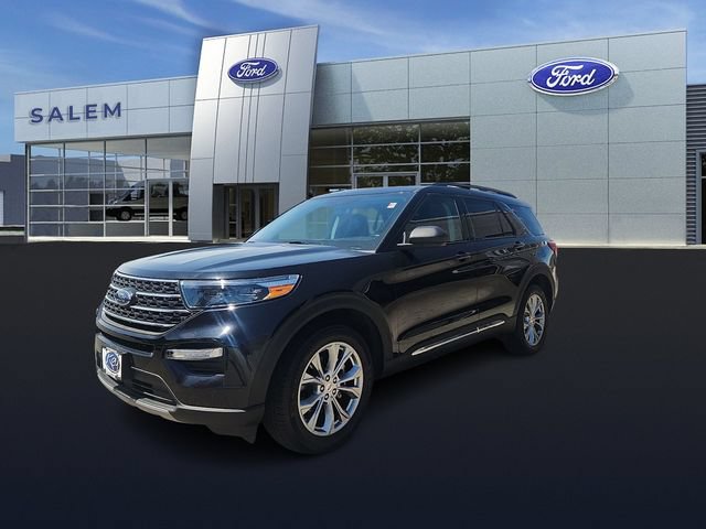 Certified 2022 Ford Explorer XLT w/ Equipment Group 202A AWD/4WD image 6