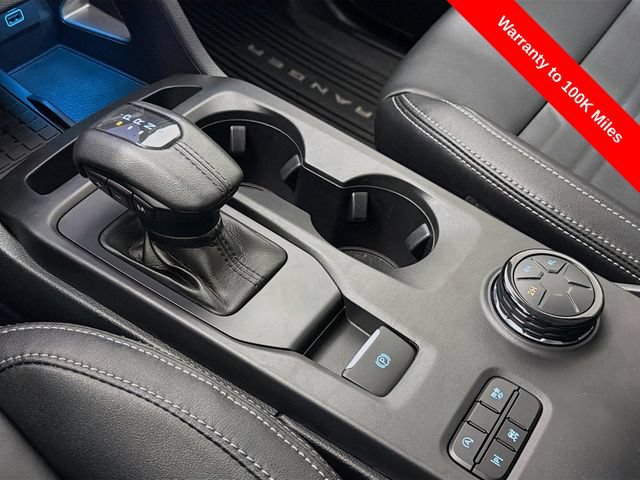 Certified 2024 Ford Ranger Lariat AWD/4WD image 21