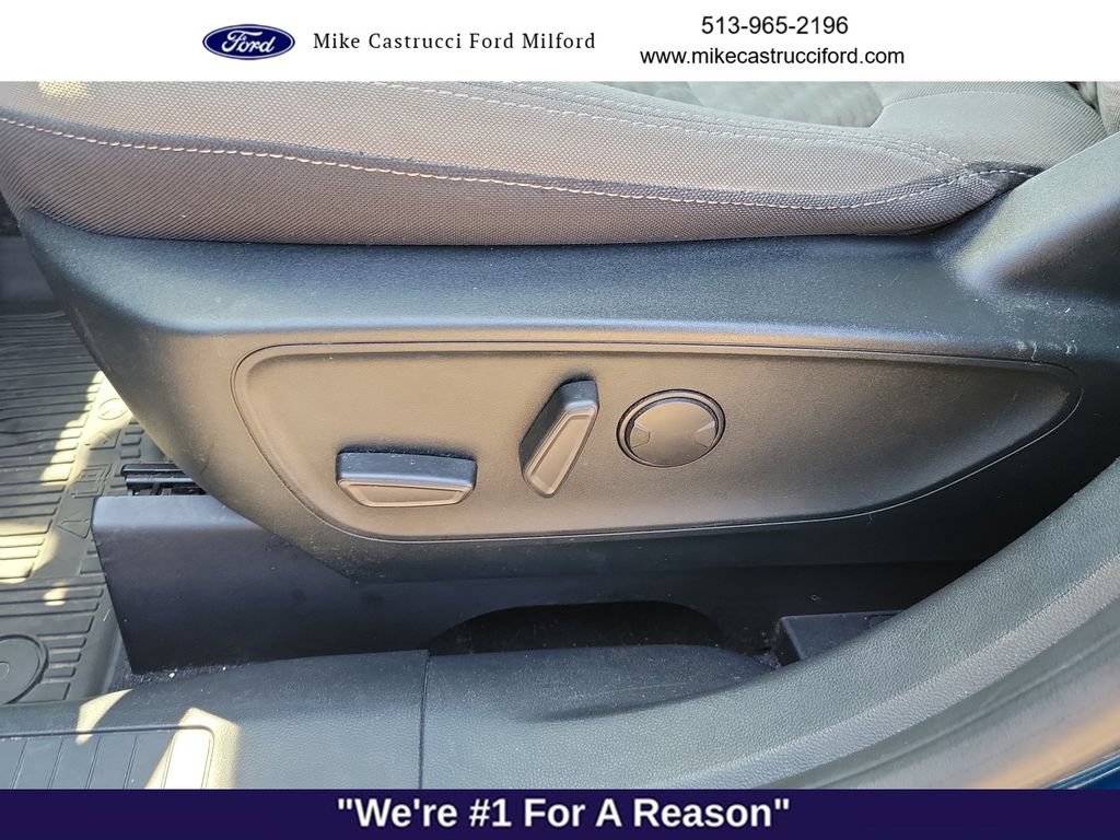 Certified 2020 Ford Escape SE AWD/4WD image 21