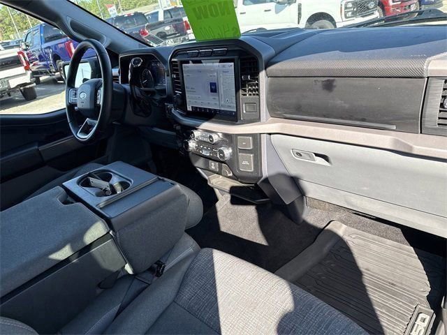 Certified 2023 Ford F150 XLT w/ Equipment Group 302A High image 16