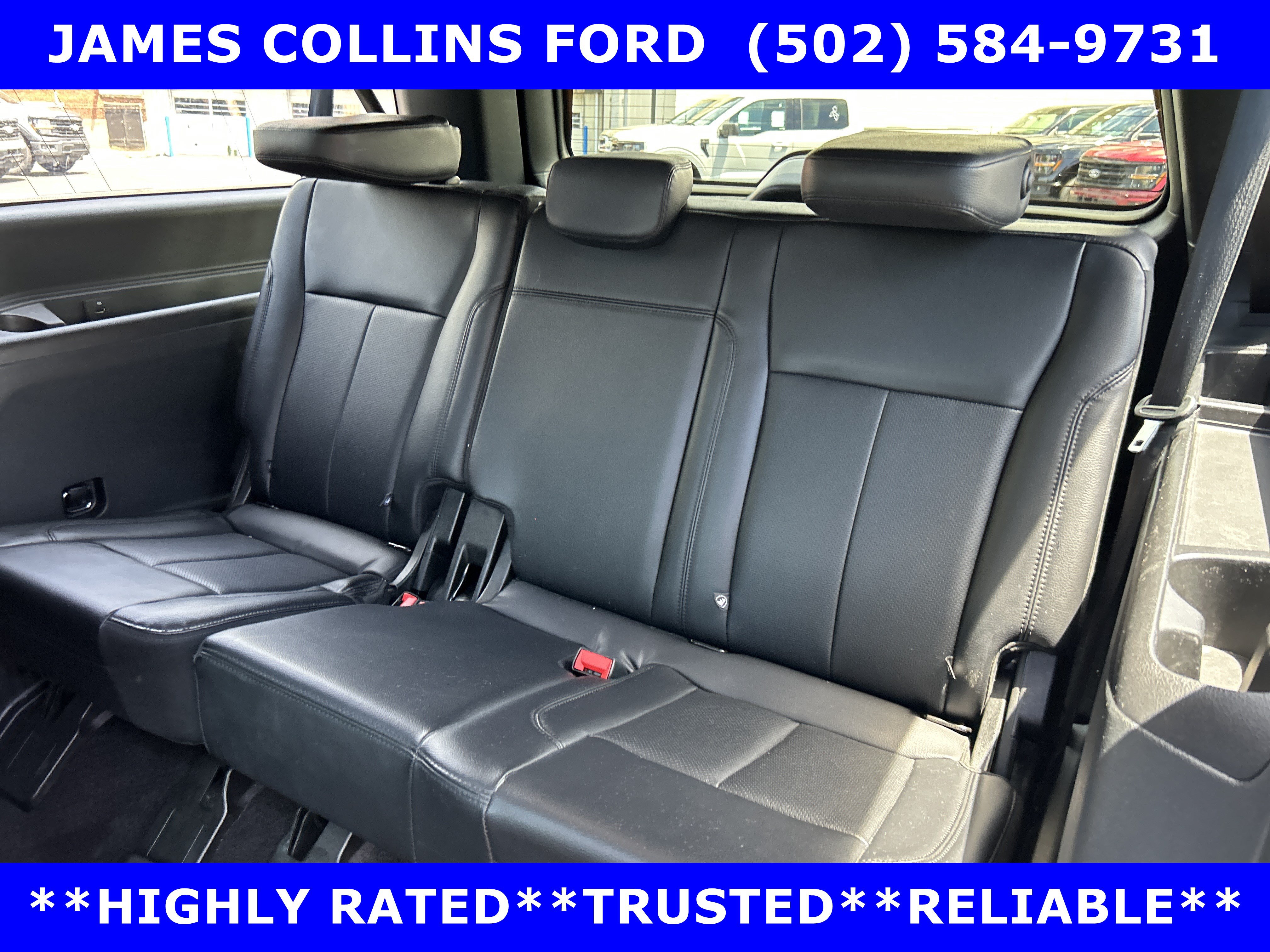 Certified 2021 Ford Expedition Max XLT AWD/4WD image 16