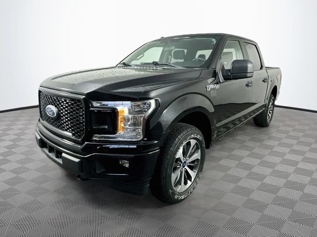 Certified 2019 Ford F150 XL w/ Equipment Group 101A Mid AWD/4WD image 7