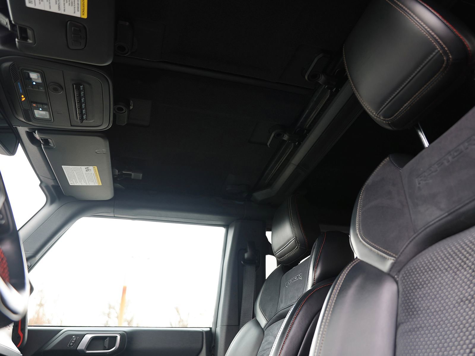 Certified 2023 Ford Bronco Raptor AWD/4WD image 22