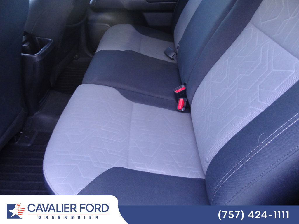Used 2023 Toyota Tacoma TRD Off-Road AWD/4WD image 8