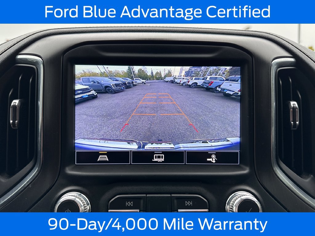 Used 2021 GMC Sierra 1500 AT4 AWD/4WD image 13