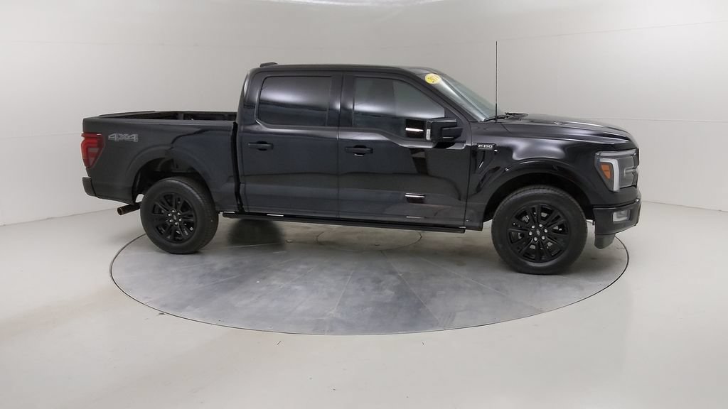 Certified 2024 Ford F150 Platinum AWD/4WD image 13