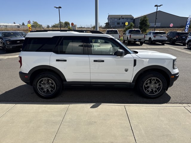 Certified 2024 Ford Bronco Sport Big Bend AWD/4WD image 6