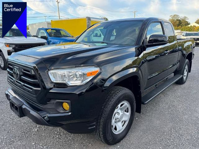 Used 2019 Toyota Tacoma SR w/ SR Convenience Package
