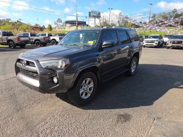 Used 2018 Toyota 4Runner SR5