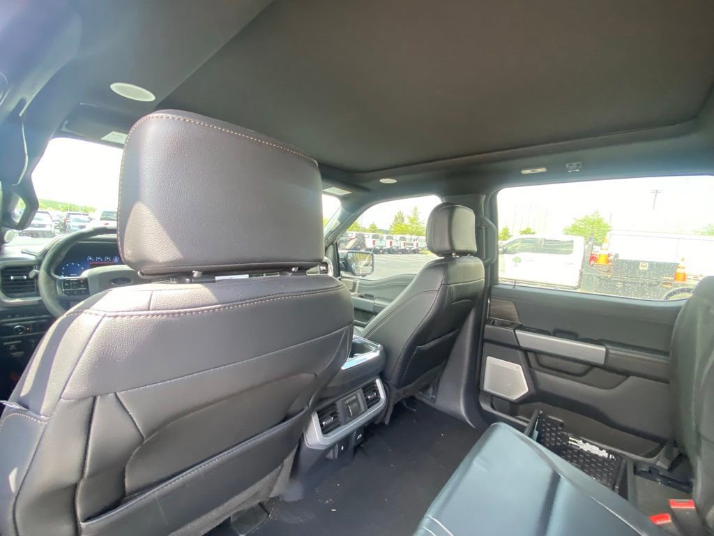 Certified 2024 Ford F150 Lariat w/ Equipment Group 502A High AWD/4WD image 23