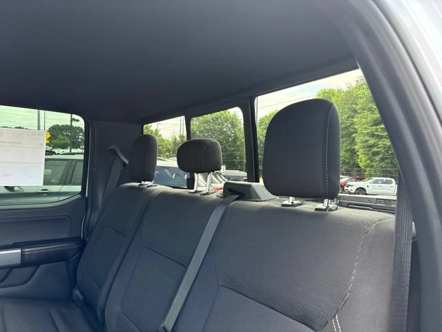 Certified 2025 Ford F150 XLT w/ Equipment Group 302A MID AWD/4WD image 29