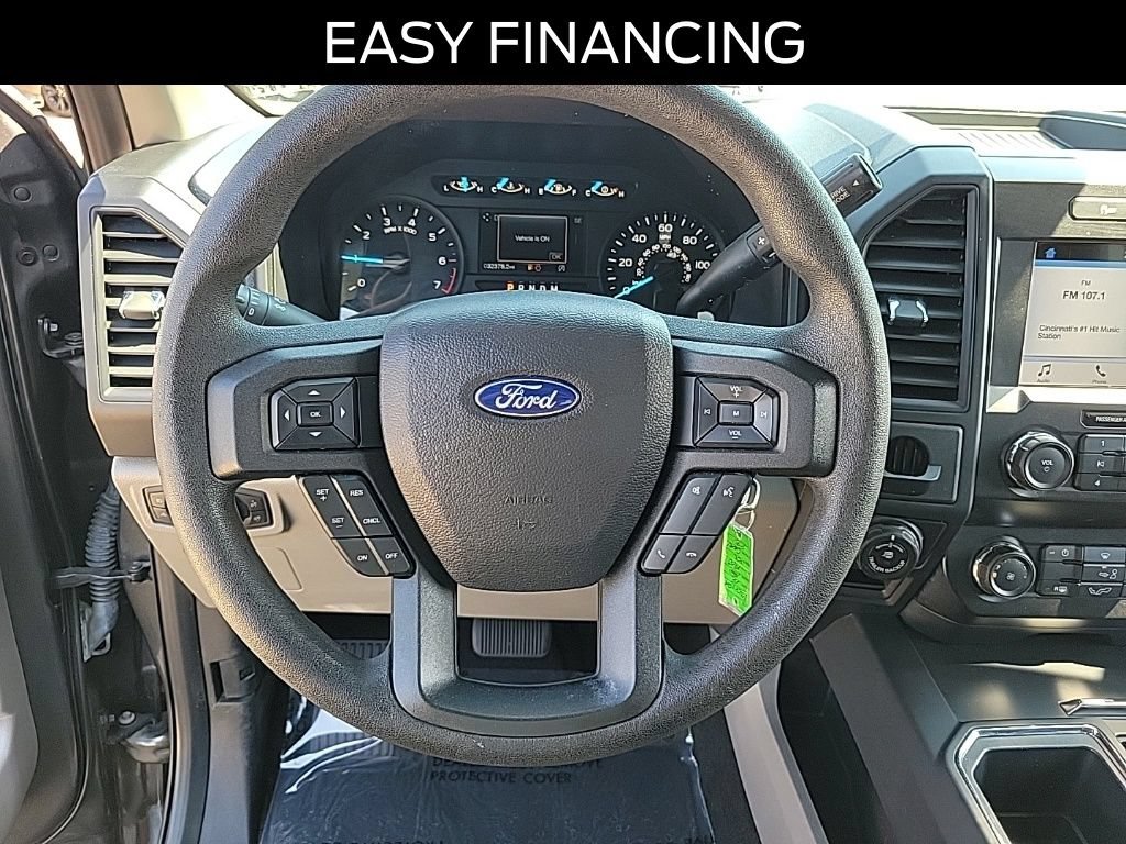 Certified 2019 Ford F150 XL w/ Equipment Group 101A Mid RWD image 22