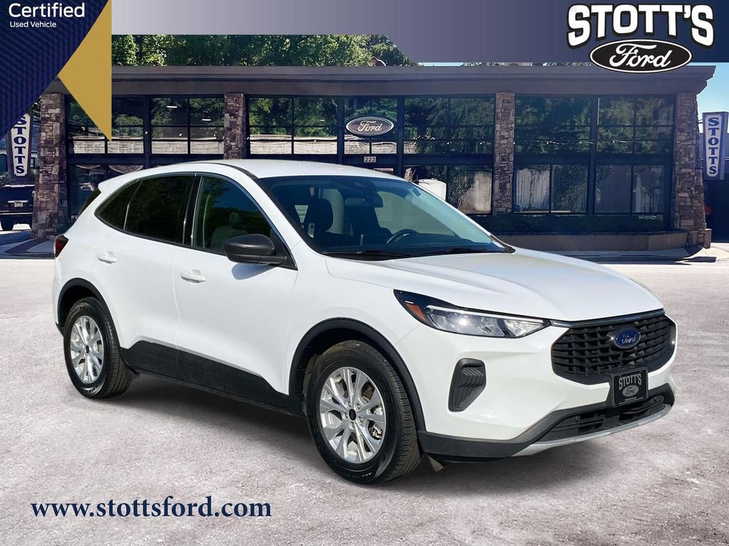 Certified 2023 Ford Escape Active w/ Cold Weather Package