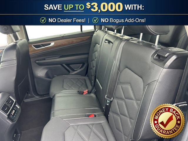 Used 2024 Volkswagen Atlas SE AWD/4WD image 21