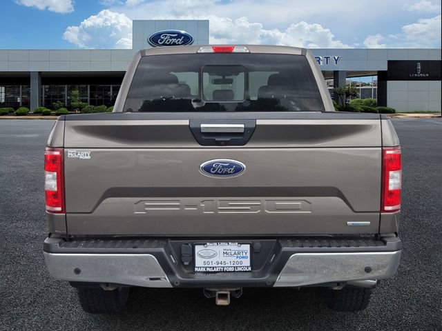 Certified 2019 Ford F150 XLT w/ Equipment Group 302A Luxury image 4
