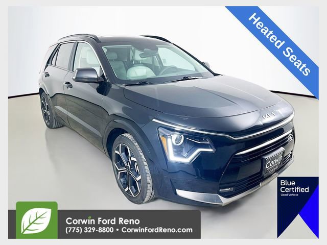 Used 2024 Kia Niro EX Touring image 8