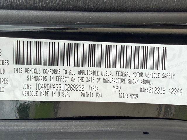 Used 2020 Dodge Durango SXT RWD image 26