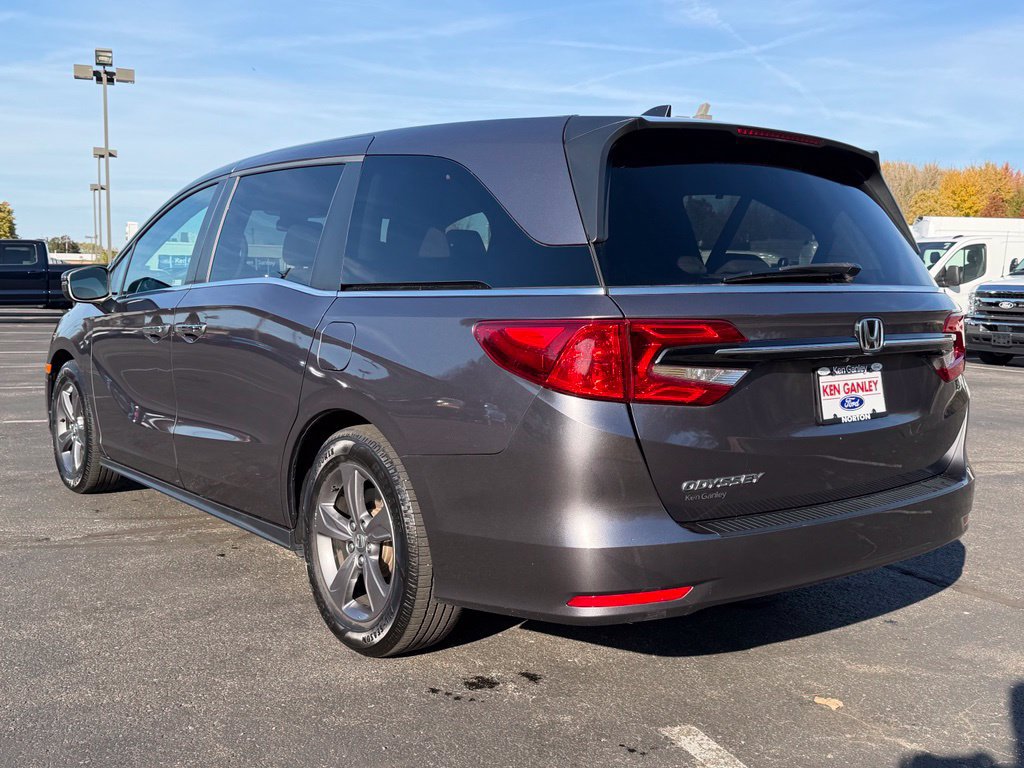 Used 2022 Honda Odyssey EX image 14