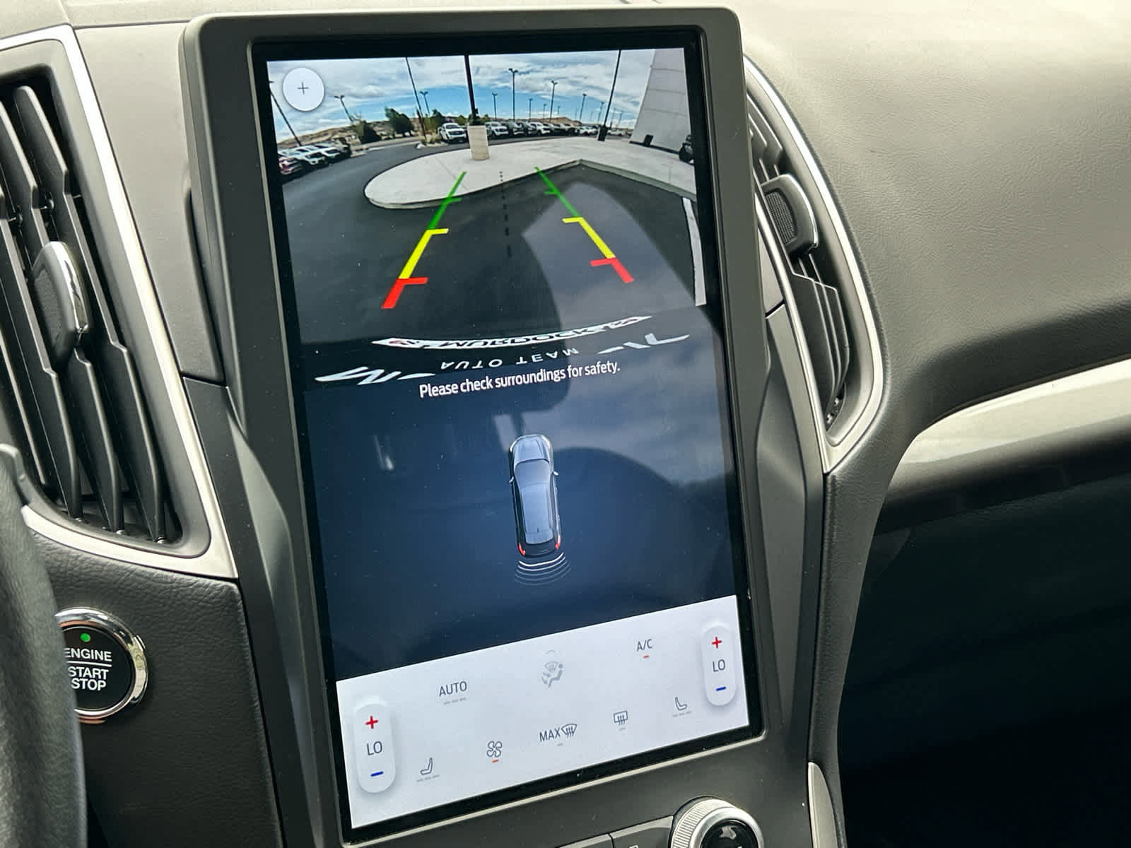 Certified 2024 Ford Edge SEL image 40