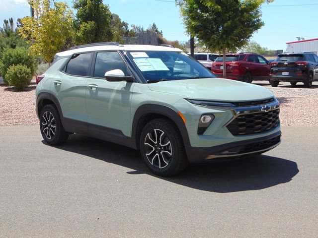 Used 2024 Chevrolet TrailBlazer ACTIV FWD image 9