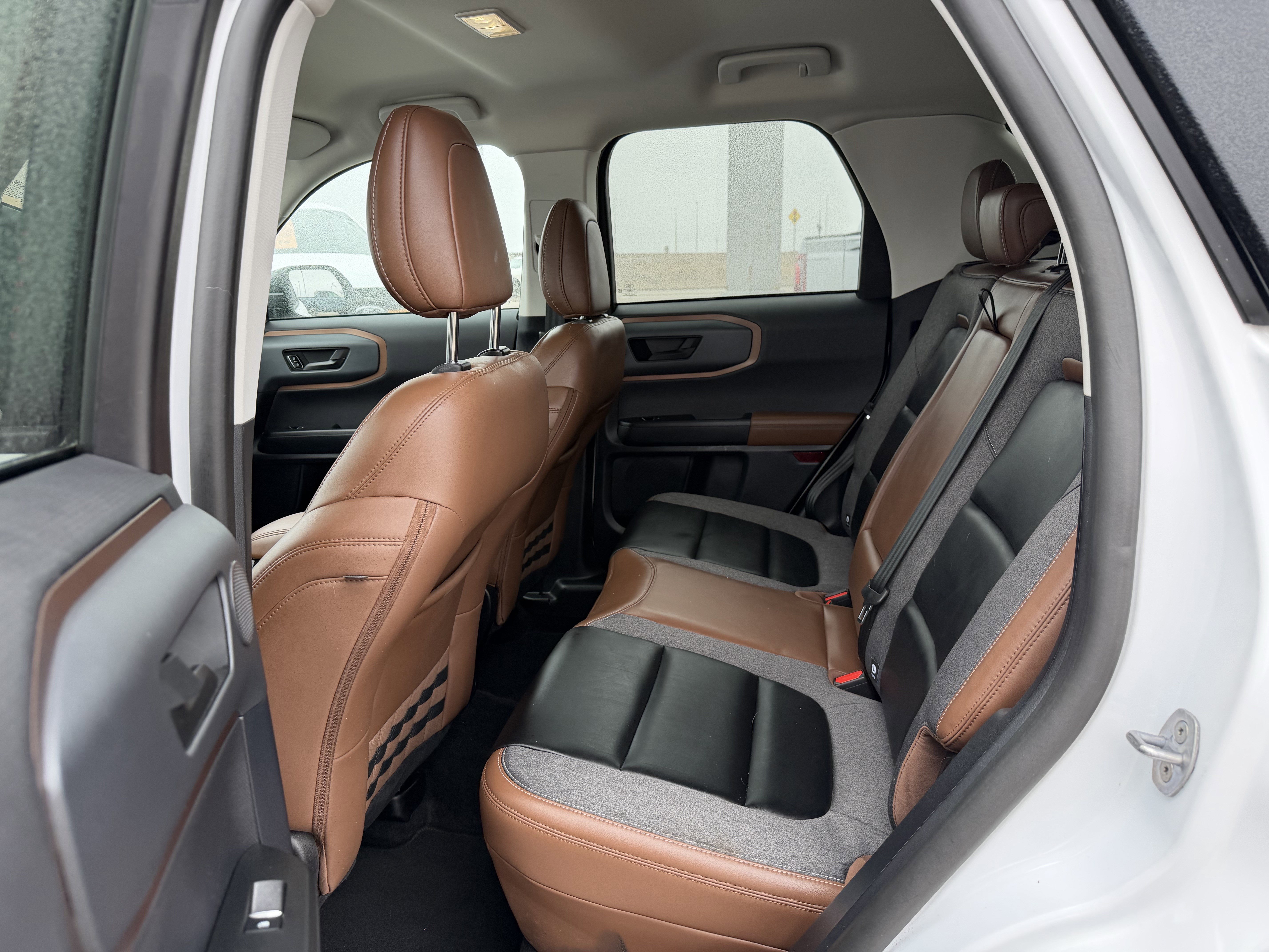 Certified 2024 Ford Bronco Sport Outer Banks w/ Tech Package image 19