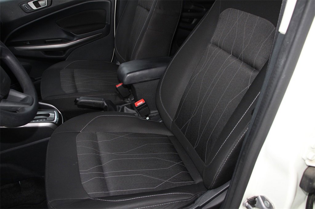 Certified 2022 Ford EcoSport SE w/ SE Convenience Package image 23