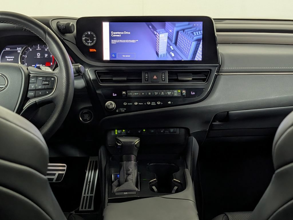 Used 2023 Lexus ES 350 F Sport w/ Accessory Package (Z2) FWD image 16