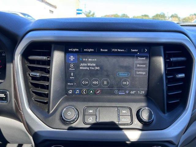 Used 2023 GMC Acadia SLT w/ LPO, Floor Liner Package image 18