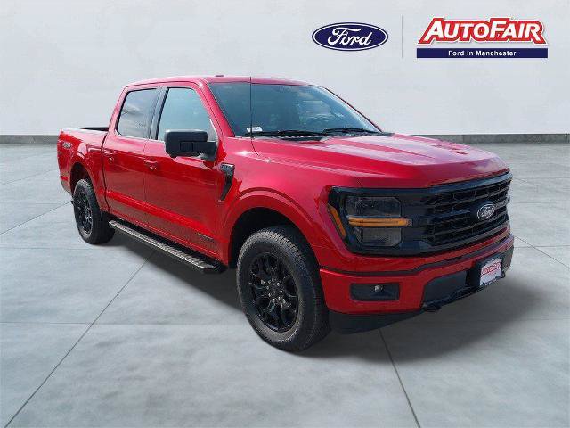 Certified 2024 Ford F150 XLT w/ Equipment Group 302A MID AWD/4WD image 1
