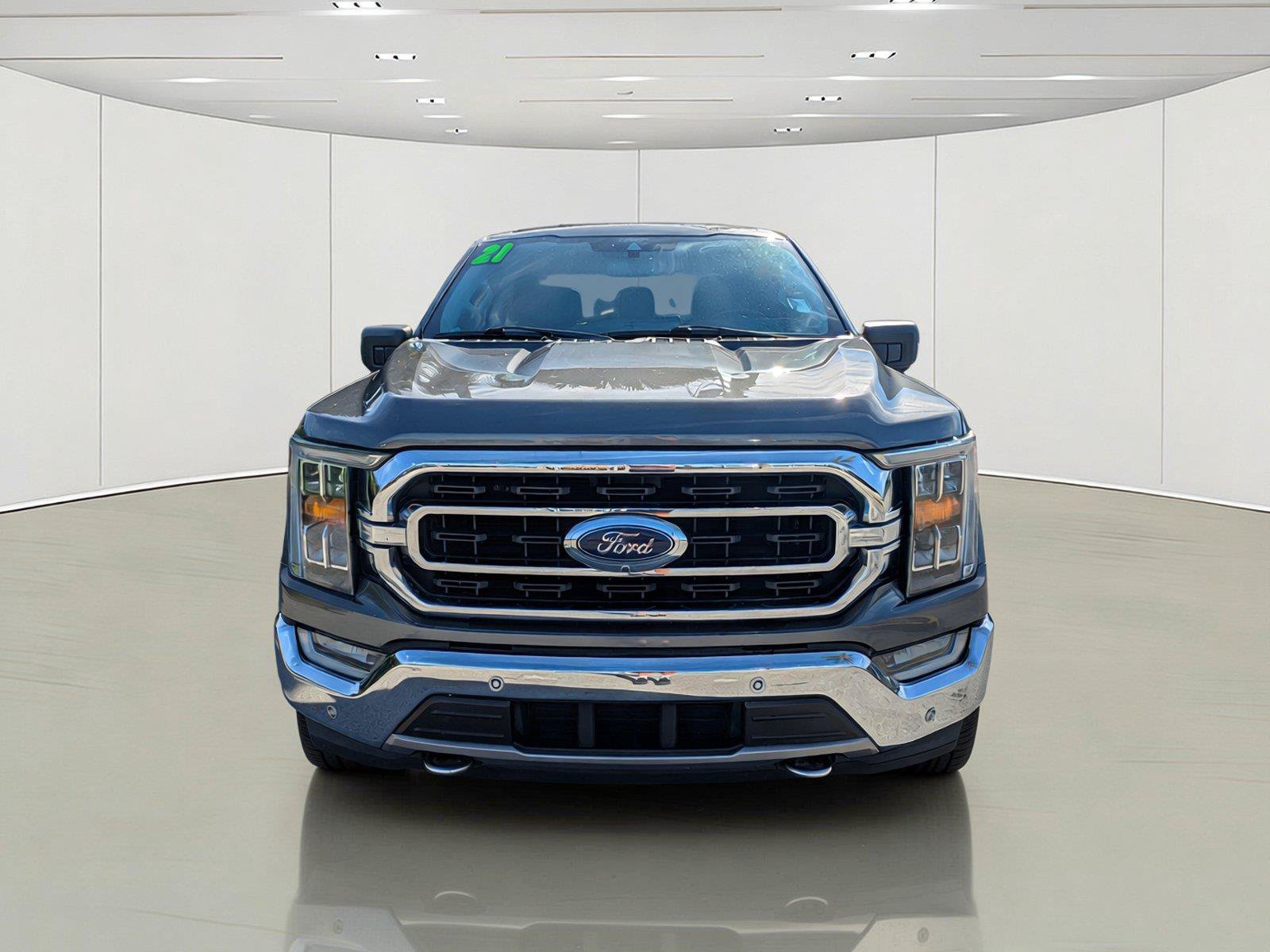 Certified 2021 Ford F150 XLT w/ Equipment Group 302A High AWD/4WD image 2
