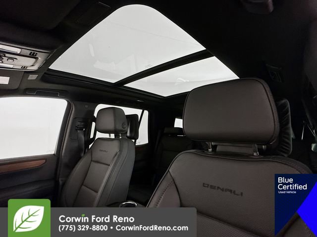 Used 2025 GMC Yukon Denali w/ Denali Reserve Package image 27