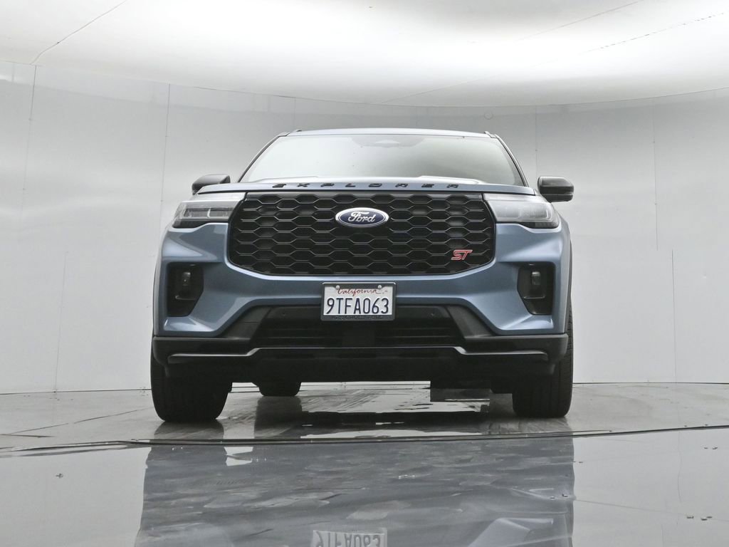 Certified 2025 Ford Explorer ST w/ Sun And Sound Package AWD/4WD image 51
