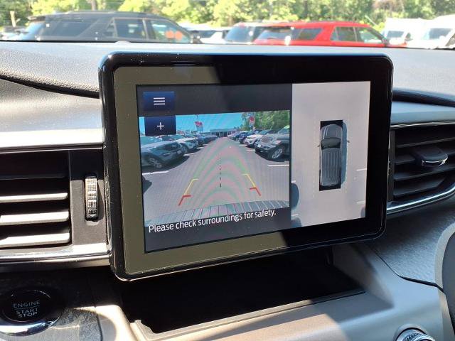 Certified 2023 Ford Explorer Timberline w/ Timberline Technology Package AWD/4WD image 11