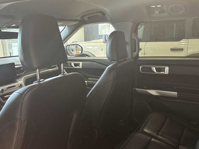 Certified 2023 Ford Explorer XLT AWD/4WD image 24
